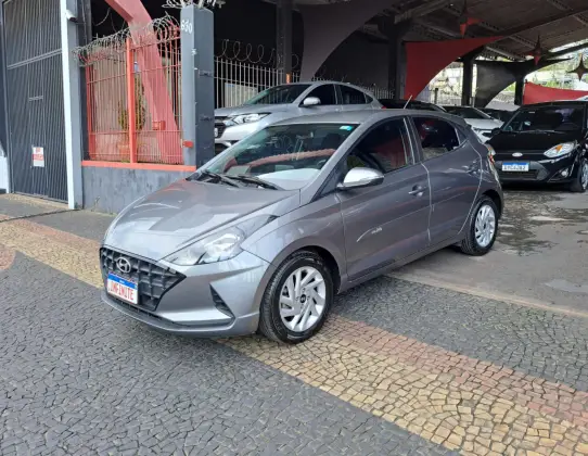 HYUNDAI HB20 1.0 12V FLEX EVOLUTION MANUAL