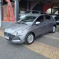 HYUNDAI HB20 1.0 12V FLEX EVOLUTION MANUAL HYUNDAI HB20 1.0 12V FLEX EVOLUTION MANUAL