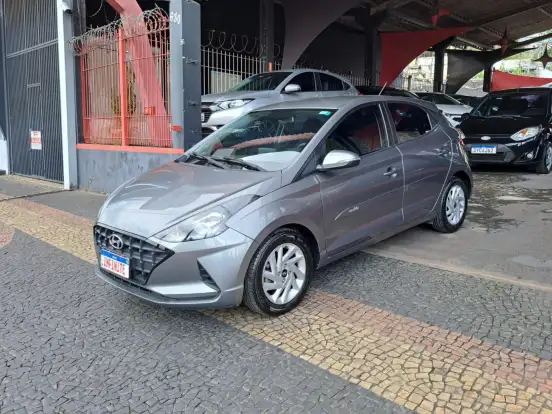 HYUNDAI-HB20-1.0 12V FLEX EVOLUTION MANUAL HYUNDAI-HB20-2022