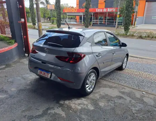HYUNDAI-HB20-1.0 12V FLEX EVOLUTION MANUAL HYUNDAI-HB20-2022