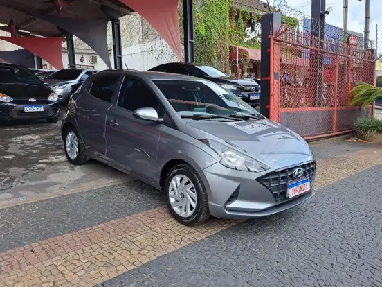 HYUNDAI-HB20-1.0 12V FLEX EVOLUTION MANUAL HYUNDAI-HB20-2022