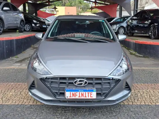 HYUNDAI-HB20-1.0 12V FLEX EVOLUTION MANUAL HYUNDAI-HB20-2022