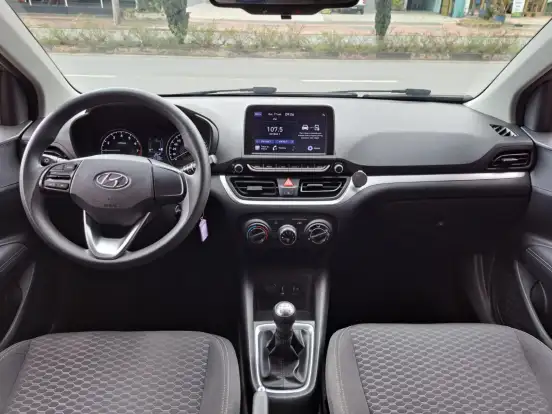 HYUNDAI-HB20-1.0 12V FLEX EVOLUTION MANUAL HYUNDAI-HB20-2022