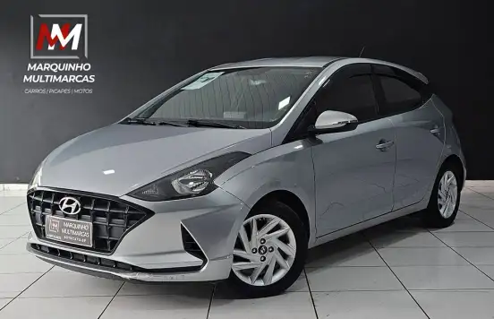 HYUNDAI-HB20-2022