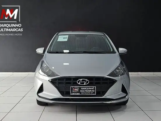 HYUNDAI-HB20-1.0 12V FLEX EVOLUTION MANUAL HYUNDAI-HB20-2022