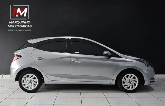 HYUNDAI-HB20-1.0 12V FLEX EVOLUTION MANUAL HYUNDAI-HB20-2022