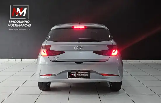 HYUNDAI-HB20-1.0 12V FLEX EVOLUTION MANUAL HYUNDAI-HB20-2022