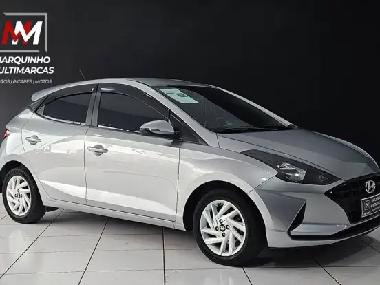 HYUNDAI-HB20-1.0 12V FLEX EVOLUTION MANUAL HYUNDAI-HB20-2022