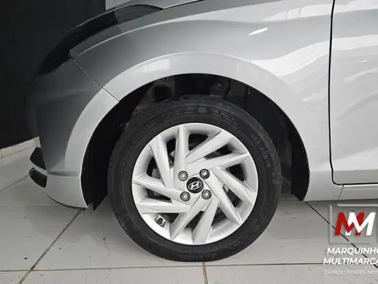HYUNDAI-HB20-1.0 12V FLEX EVOLUTION MANUAL HYUNDAI-HB20-2022