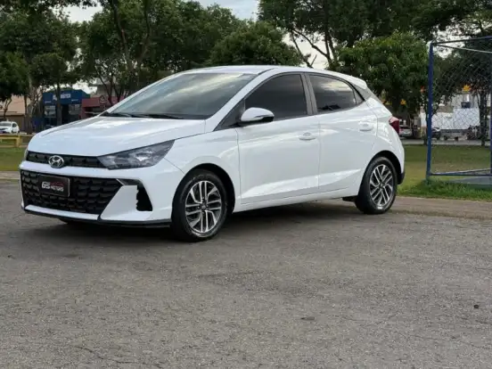 HYUNDAI-HB20-1.0 12V FLEX LIMITED MANUAL HYUNDAI-HB20-2022
