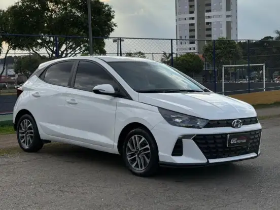 HYUNDAI-HB20-1.0 12V FLEX LIMITED MANUAL HYUNDAI-HB20-2022