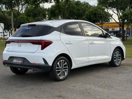 HYUNDAI-HB20-1.0 12V FLEX LIMITED MANUAL HYUNDAI-HB20-2022