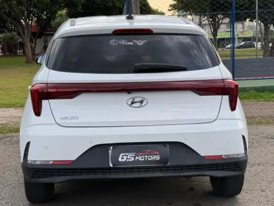 HYUNDAI-HB20-1.0 12V FLEX LIMITED MANUAL HYUNDAI-HB20-2022