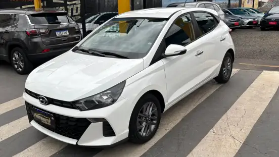 HYUNDAI-HB20-1.0 12V FLEX LIMITED MANUAL HYUNDAI-HB20-2025