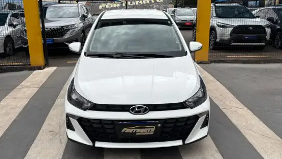 HYUNDAI-HB20-1.0 12V FLEX LIMITED MANUAL HYUNDAI-HB20-2025
