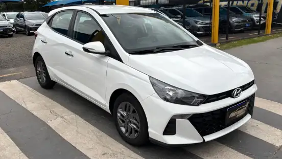 HYUNDAI-HB20-1.0 12V FLEX LIMITED MANUAL HYUNDAI-HB20-2025