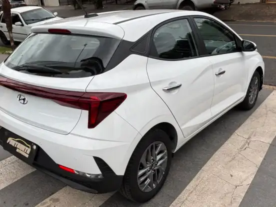 HYUNDAI-HB20-1.0 12V FLEX LIMITED MANUAL HYUNDAI-HB20-2025