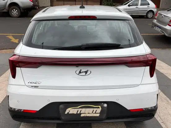 HYUNDAI-HB20-1.0 12V FLEX LIMITED MANUAL HYUNDAI-HB20-2025