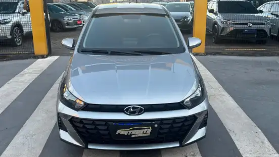 HYUNDAI-HB20-1.0 12V FLEX LIMITED MANUAL HYUNDAI-HB20-2025