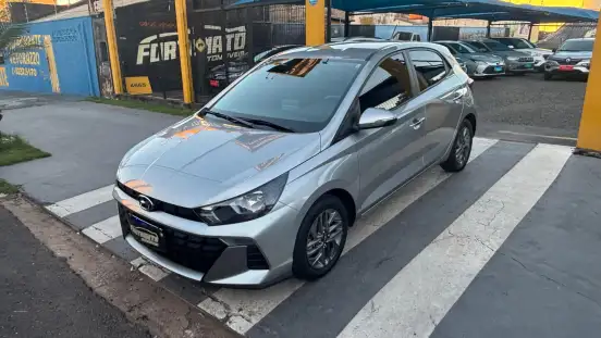 HYUNDAI-HB20-1.0 12V FLEX LIMITED MANUAL HYUNDAI-HB20-2025