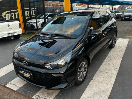 HYUNDAI HB20 1.0 12V FLEX LIMITED PLUS MANUAL