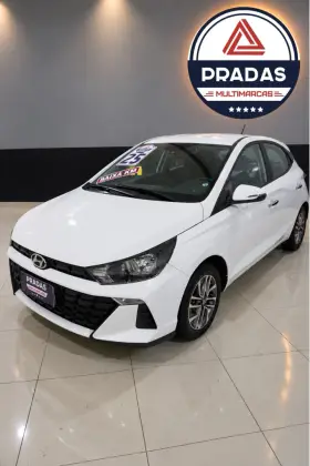 HYUNDAI HB20 1.0 12V FLEX LIMITED PLUS MANUAL