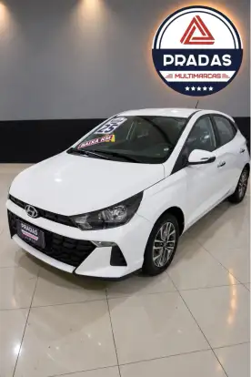 HYUNDAI-HB20-1.0 12V FLEX LIMITED PLUS MANUAL HYUNDAI-HB20-2024