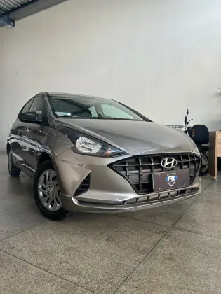 HYUNDAI HB20 1.0 12V FLEX SENSE MANUAL