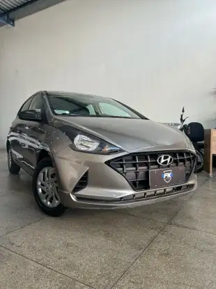 HYUNDAI-HB20-1.0 12V FLEX SENSE MANUAL HYUNDAI-HB20-2020