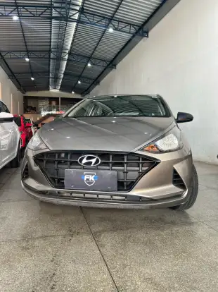 HYUNDAI-HB20-1.0 12V FLEX SENSE MANUAL HYUNDAI-HB20-2020