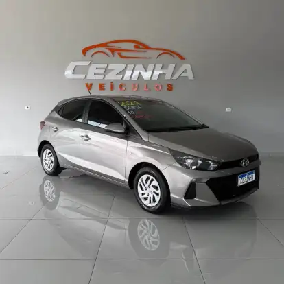 HYUNDAI-HB20-1.0 12V FLEX SENSE MANUAL HYUNDAI-HB20-2023
