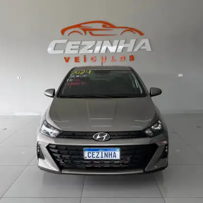 HYUNDAI-HB20-1.0 12V FLEX SENSE MANUAL HYUNDAI-HB20-2023