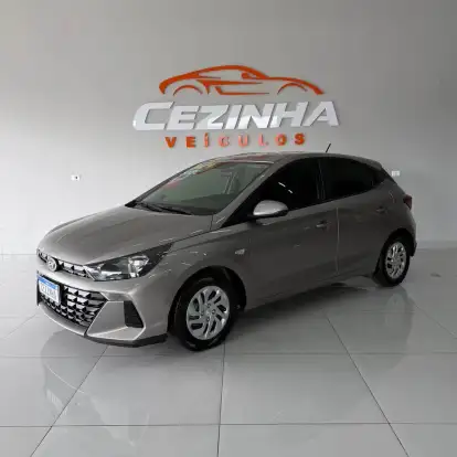 HYUNDAI-HB20-1.0 12V FLEX SENSE MANUAL HYUNDAI-HB20-2023