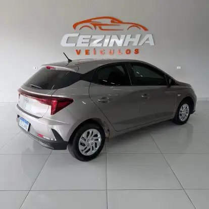 HYUNDAI-HB20-1.0 12V FLEX SENSE MANUAL HYUNDAI-HB20-2023