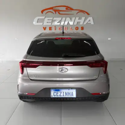 HYUNDAI-HB20-1.0 12V FLEX SENSE MANUAL HYUNDAI-HB20-2023
