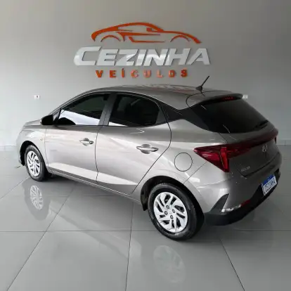 HYUNDAI-HB20-1.0 12V FLEX SENSE MANUAL HYUNDAI-HB20-2023