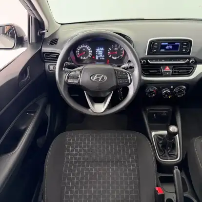 HYUNDAI-HB20-1.0 12V FLEX SENSE MANUAL HYUNDAI-HB20-2023