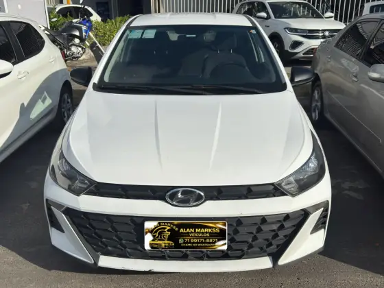 HYUNDAI HB20 1.0 12V FLEX SENSE MANUAL