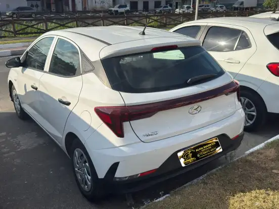 HYUNDAI-HB20-1.0 12V FLEX SENSE MANUAL HYUNDAI-HB20-2023