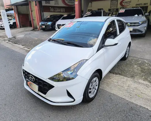 HYUNDAI HB20 1.0 12V FLEX SENSE MANUAL