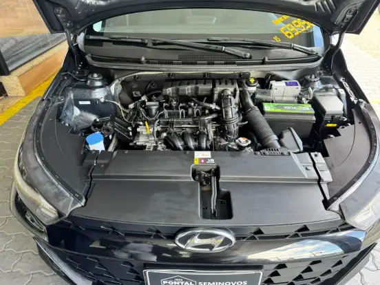 HYUNDAI-HB20-1.0 12V FLEX SENSE MANUAL HYUNDAI-HB20-2023