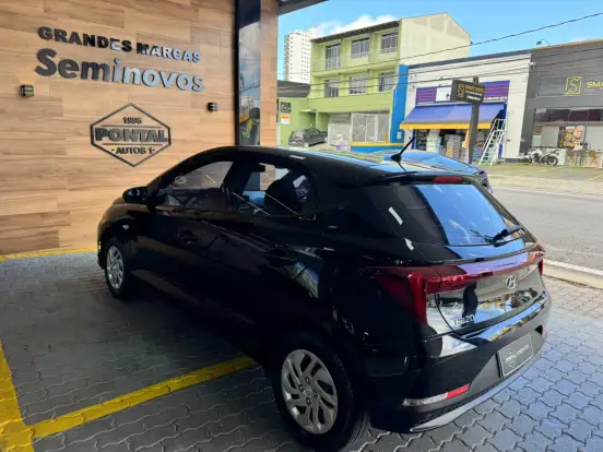 HYUNDAI-HB20-1.0 12V FLEX SENSE MANUAL HYUNDAI-HB20-2023