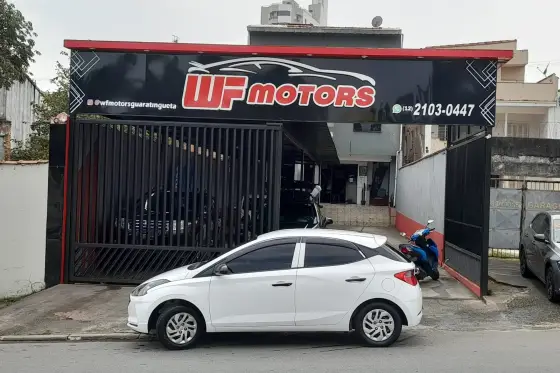 HYUNDAI HB20 1.0 12V FLEX SENSE MANUAL