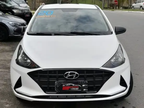 HYUNDAI-HB20-1.0 12V FLEX SENSE MANUAL HYUNDAI-HB20-2019