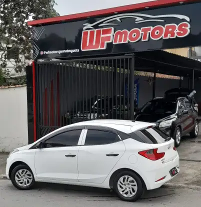 HYUNDAI-HB20-1.0 12V FLEX SENSE MANUAL HYUNDAI-HB20-2019