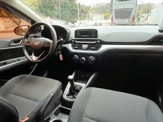 HYUNDAI-HB20-1.0 12V FLEX SENSE MANUAL HYUNDAI-HB20-2019