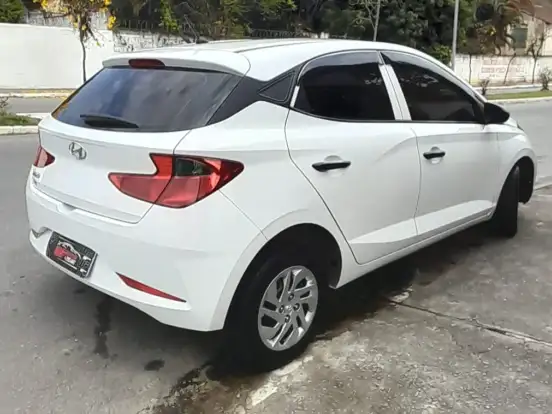 HYUNDAI-HB20-1.0 12V FLEX SENSE MANUAL HYUNDAI-HB20-2019