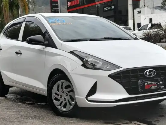 HYUNDAI-HB20-1.0 12V FLEX SENSE MANUAL HYUNDAI-HB20-2019
