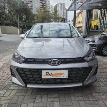 HYUNDAI-HB20-1.0 12V FLEX SENSE PLUS MANUAL HYUNDAI-HB20-2024