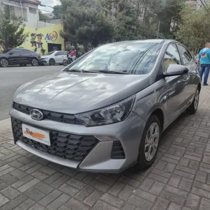 HYUNDAI-HB20-1.0 12V FLEX SENSE PLUS MANUAL HYUNDAI-HB20-2024